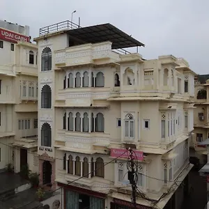 Aashiya Haveli Hotel Udaipur